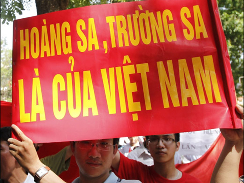 Cơ sở pháp lý chủ quyền Hoàng Sa và Trường Sa của Việt Nam